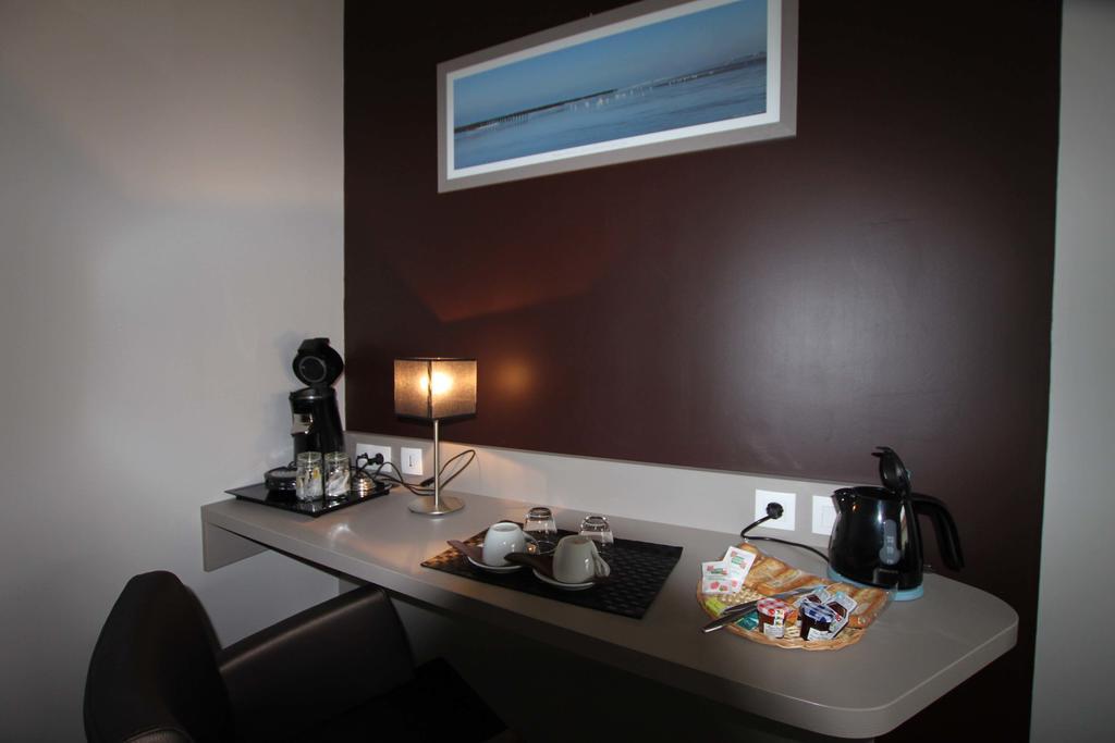 Hotel Le Cheval Blanc 康村 客房 照片
