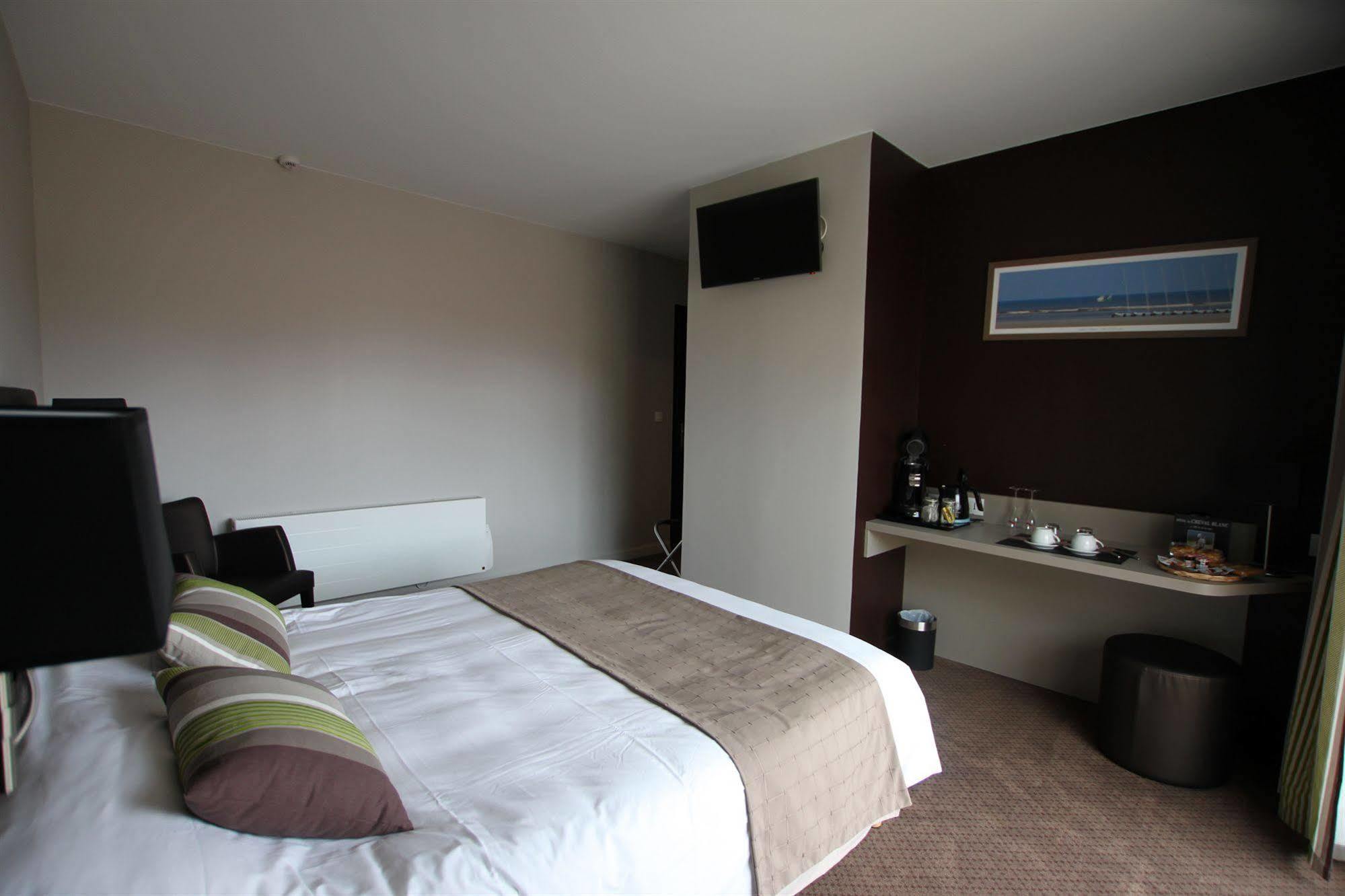 Hotel Le Cheval Blanc 康村 外观 照片