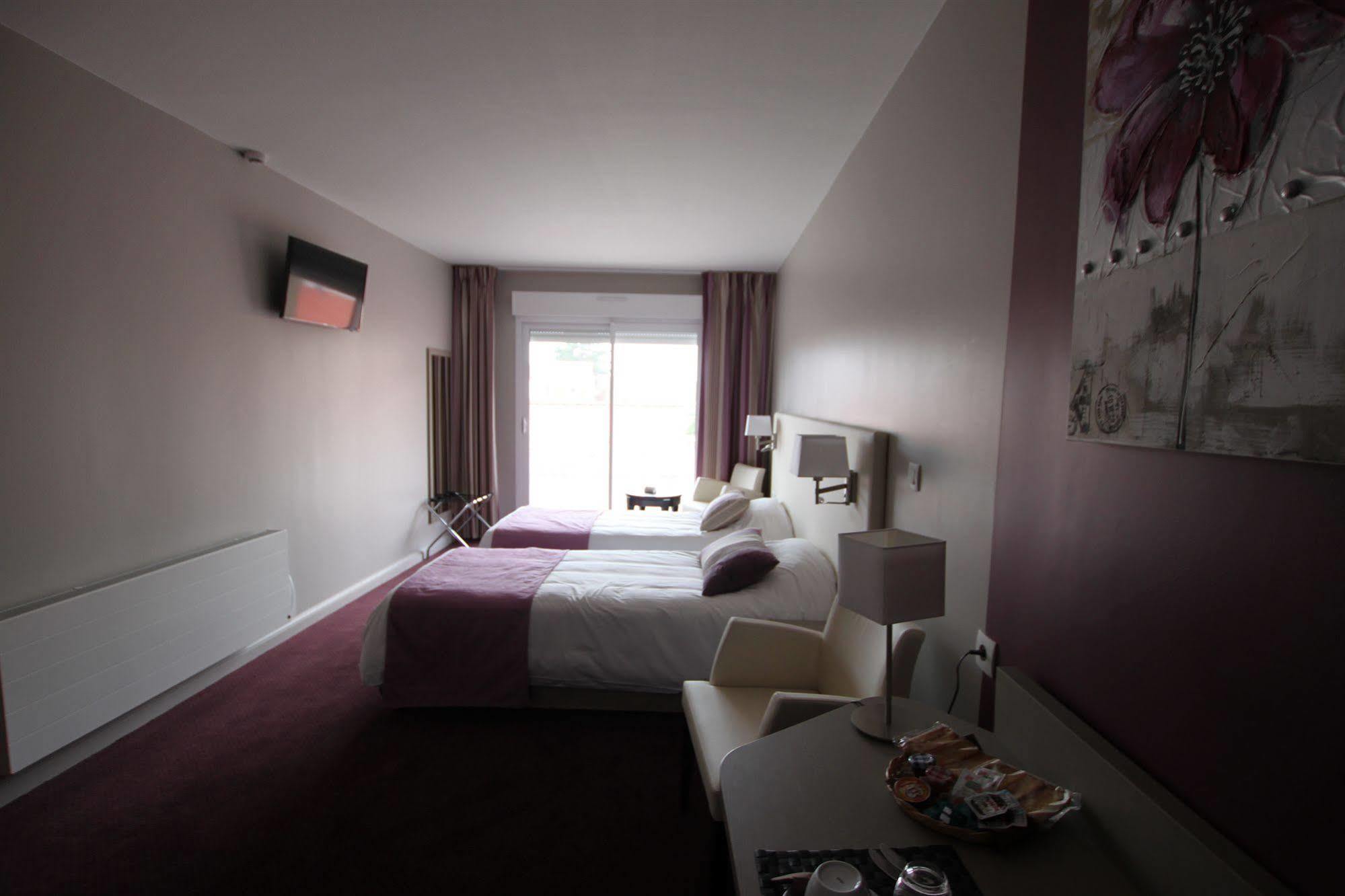 Hotel Le Cheval Blanc 康村 外观 照片