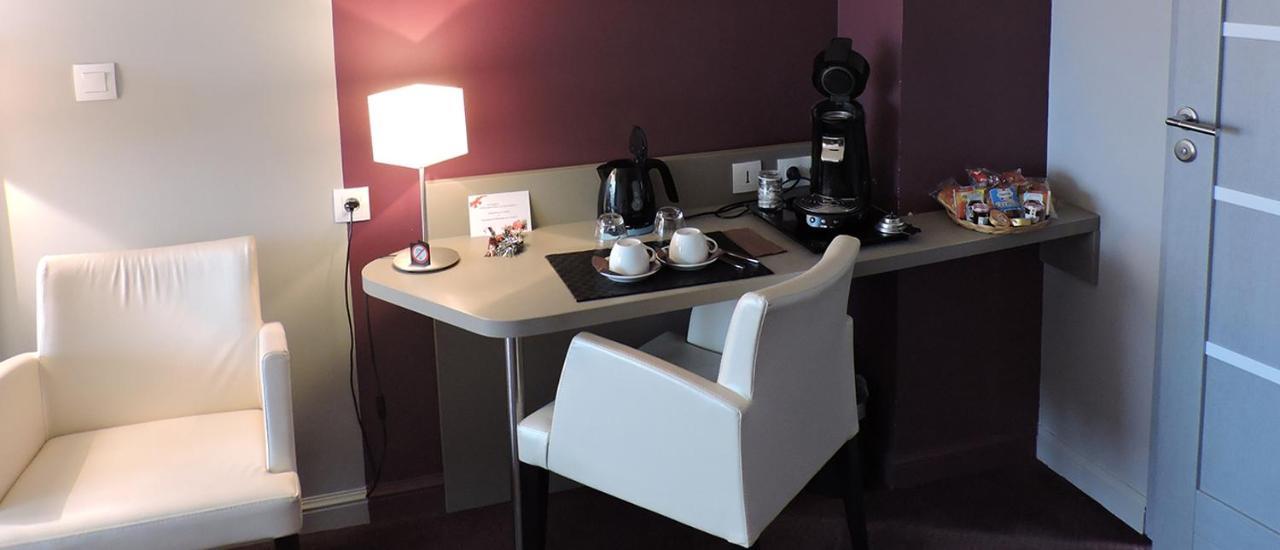 Hotel Le Cheval Blanc 康村 外观 照片